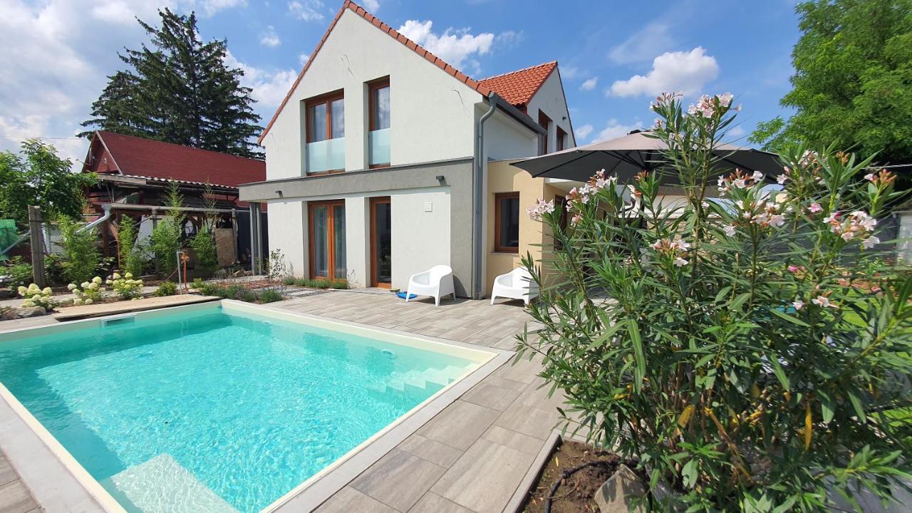 Velence Lakeside Pool House المظهر الخارجي الصورة